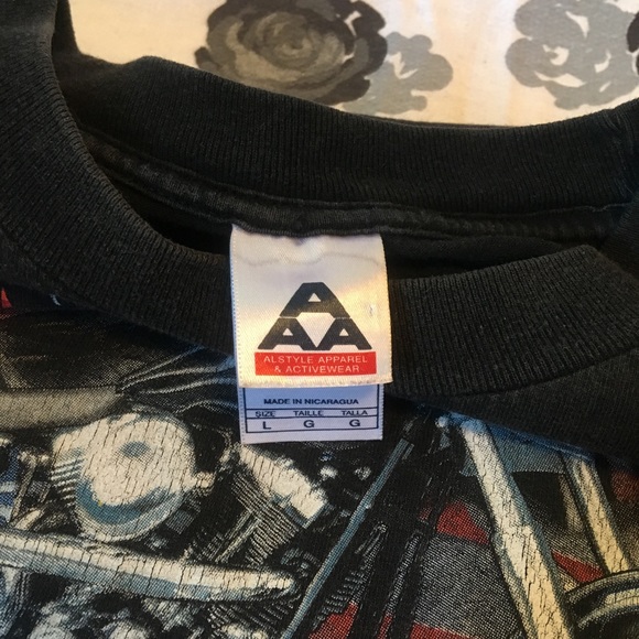 American Classic tee - Picture 2 of 4